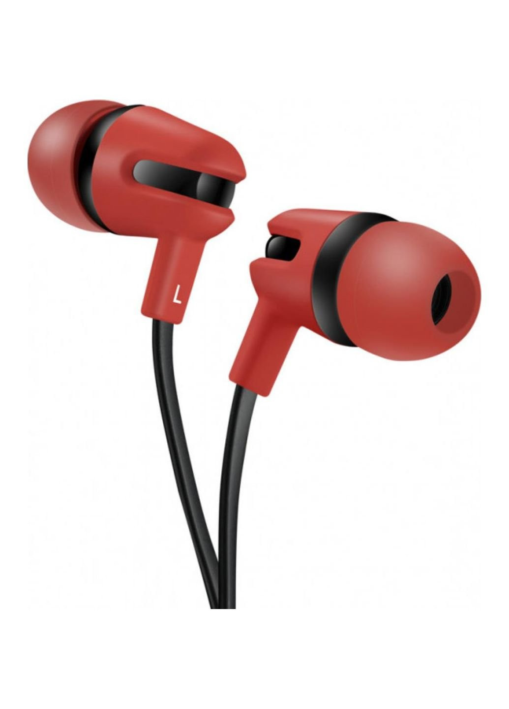 Наушники (CNS-CEP4R) Canyon CNS-CEP4R Red (253546827)