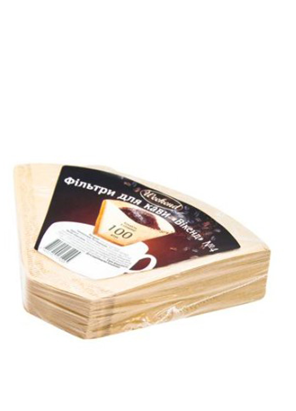 Паперовий фільтр для кави (100 шт.) AMZ (307729486)