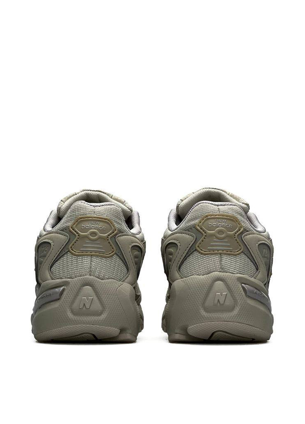 Сіро-бежеві осінні кросівки New Balance 725 Beige