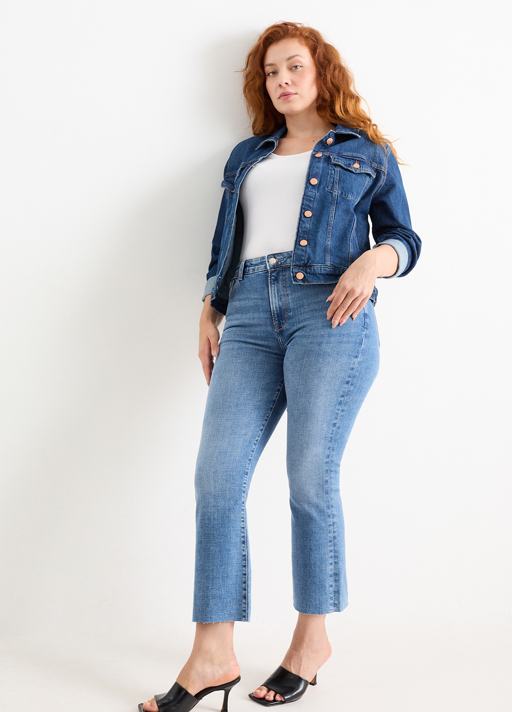 Джинсы C&A - (316469874)