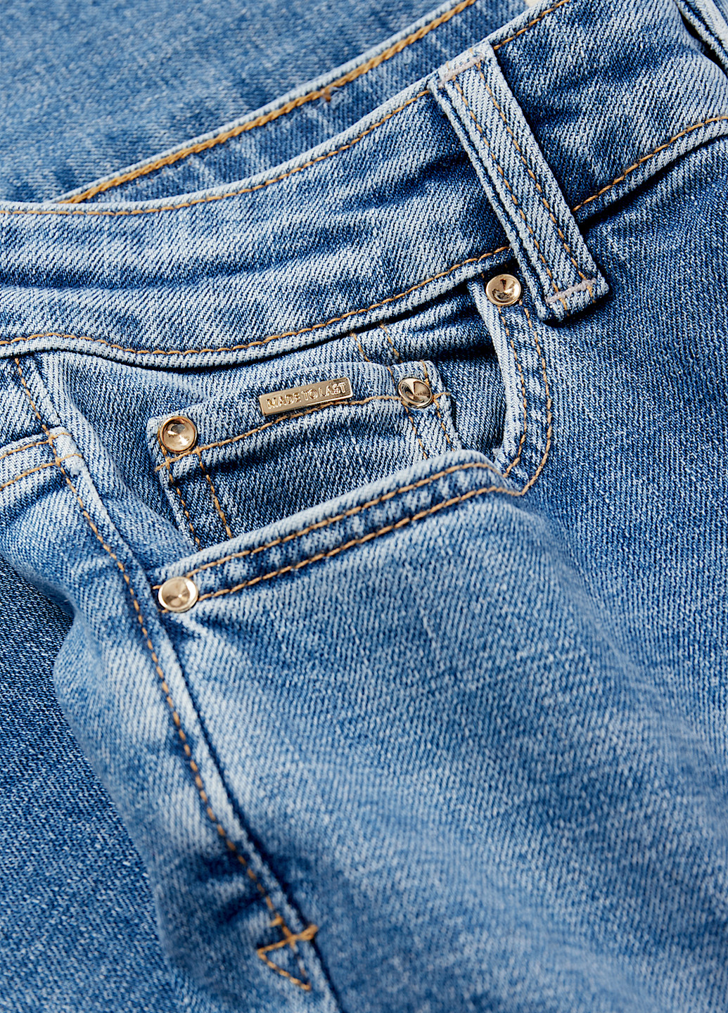 Джинсы C&A - (316469874)