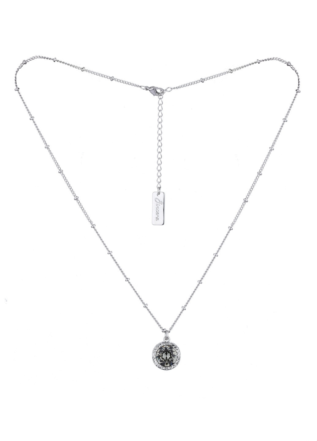 Лаконічна елегантна підвіска Black Diamond Sincera (205991999)