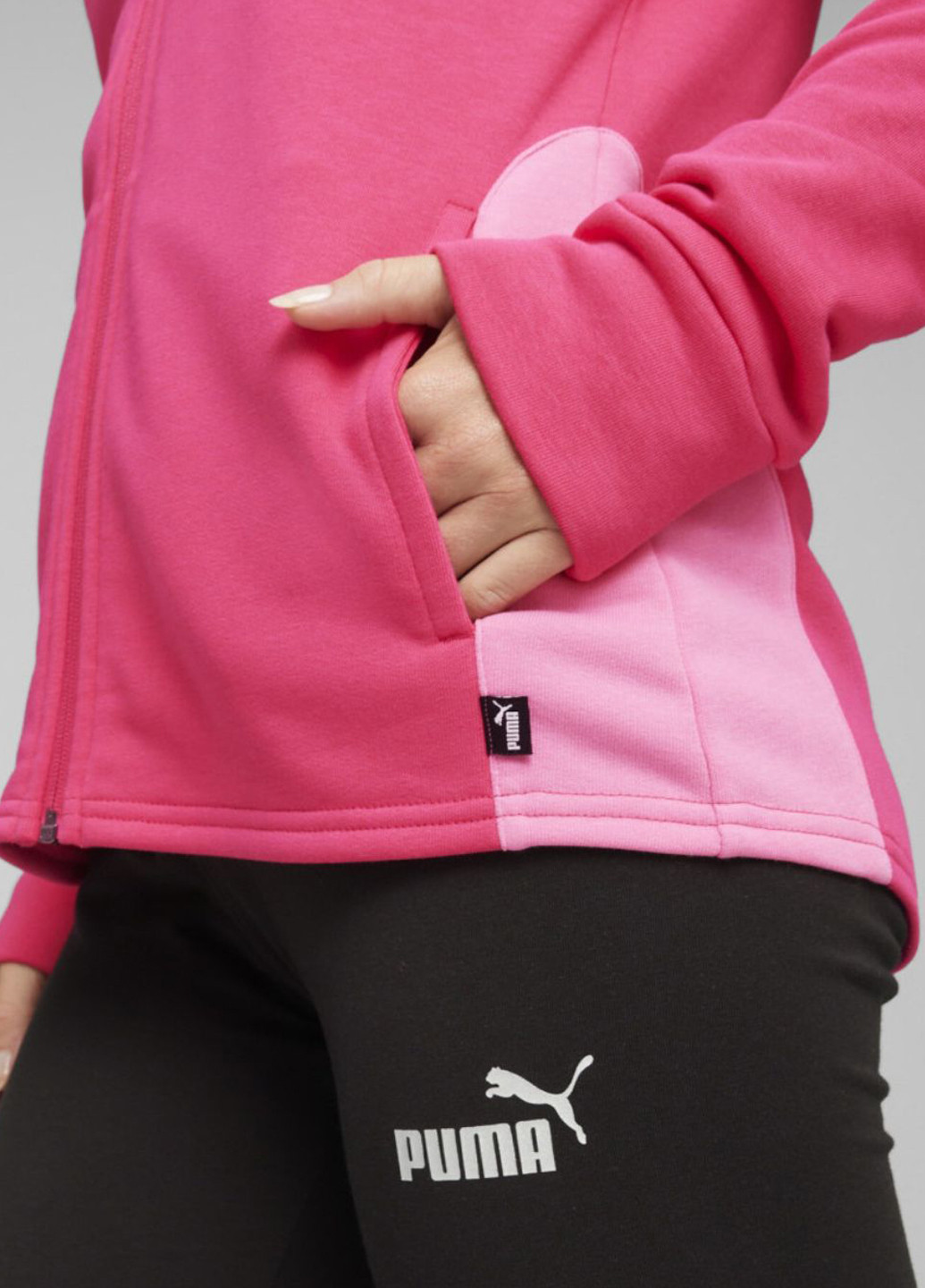 Костюм (толстовка, брюки) 67370148_2024 Puma tracksuits (286604757)