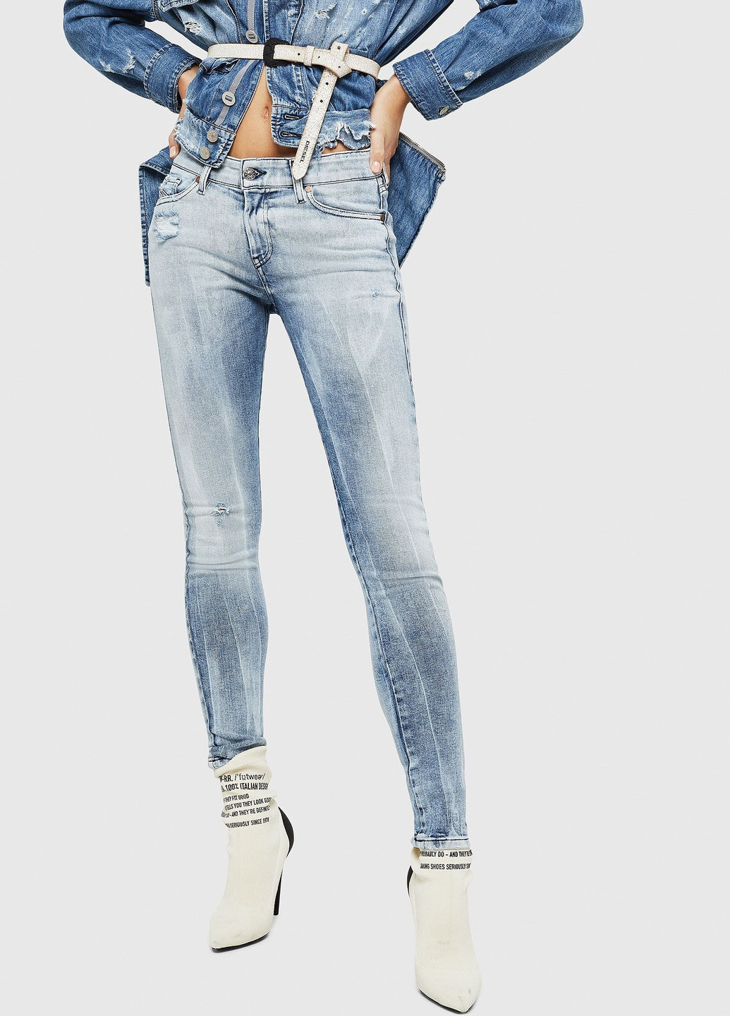 Джинси Diesel - (254527842)