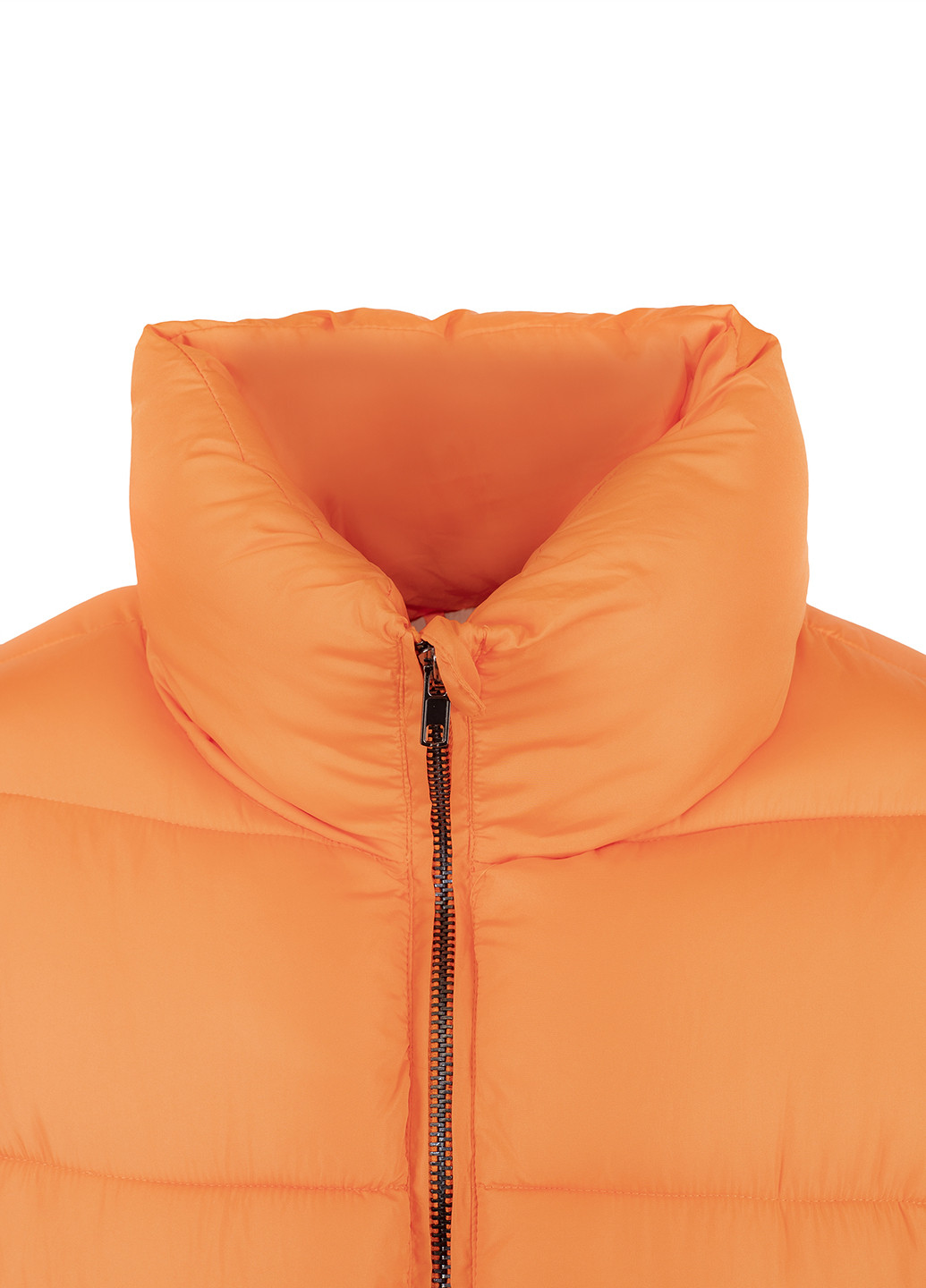 Оранжевая демисезонная куртка Glamorous