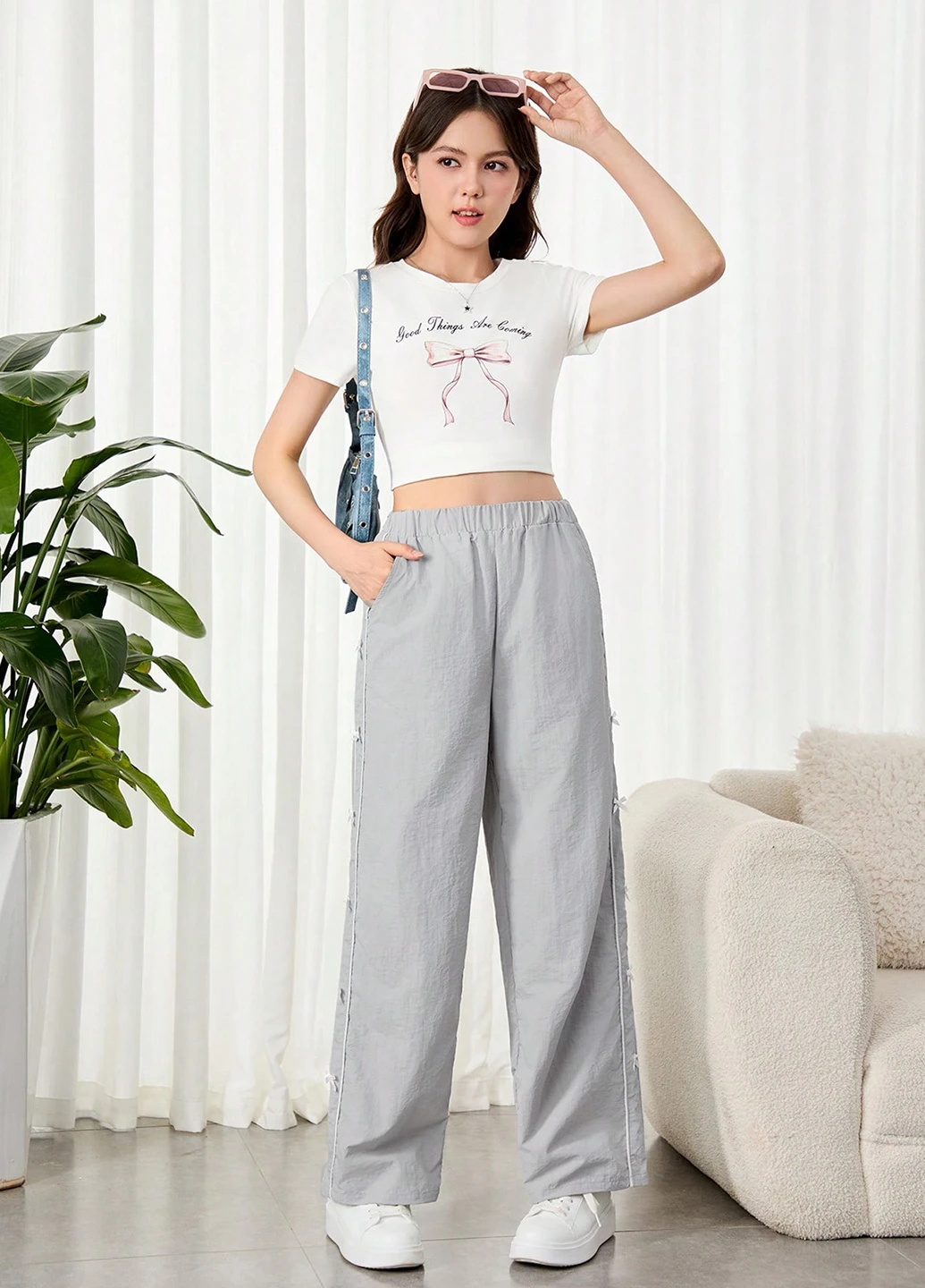 Штани SHEIN (331624192)