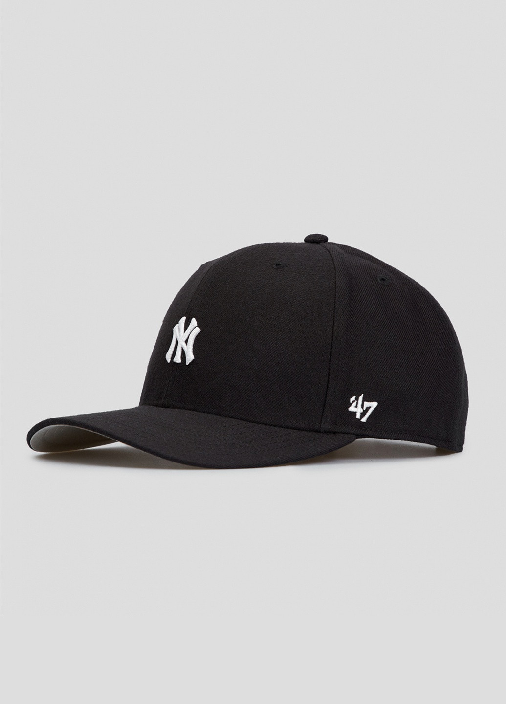 Черная кепка Mvp Dp Yankees Base Runner 47 Brand (255241010)