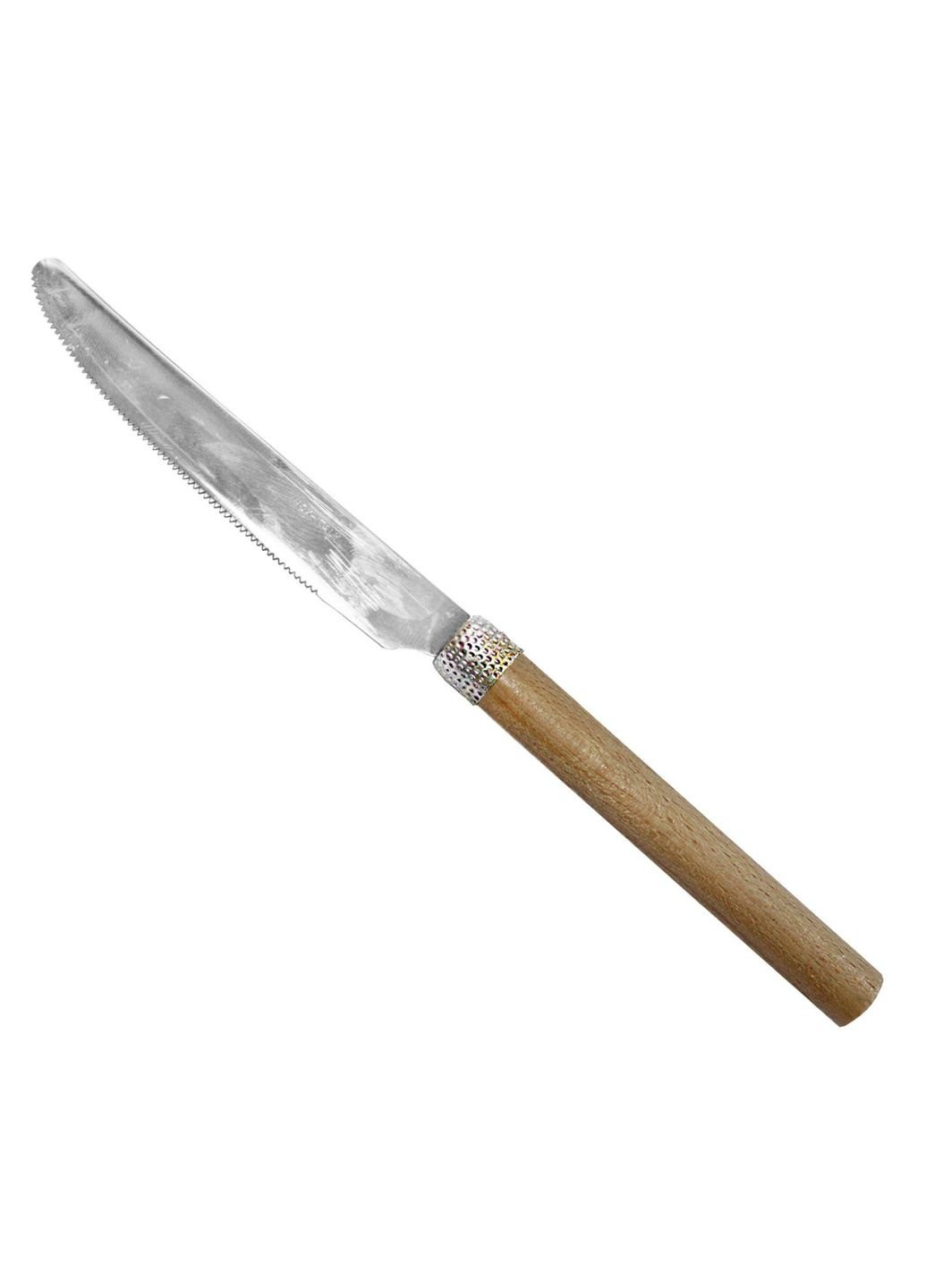 Нож столовый Beech Wood MZ-462225 22.5 см Mazhura (253631421)