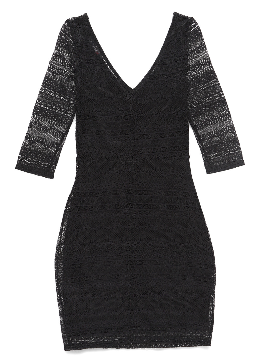 Черное кэжуал платье силуэтная Even & Odd однотонное