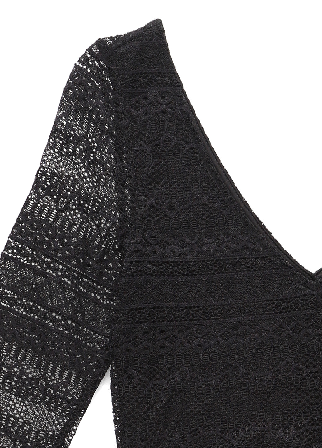 Черное кэжуал платье силуэтная Even & Odd однотонное