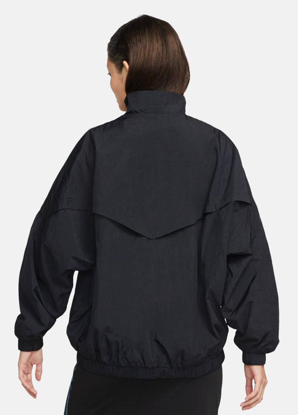 Ветровка DM6185-010 NSW ESSNTL WR WVN JKT Nike (321979996}