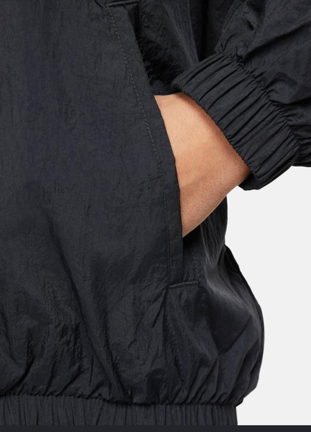 Ветровка DM6185-010 NSW ESSNTL WR WVN JKT Nike (321979996}