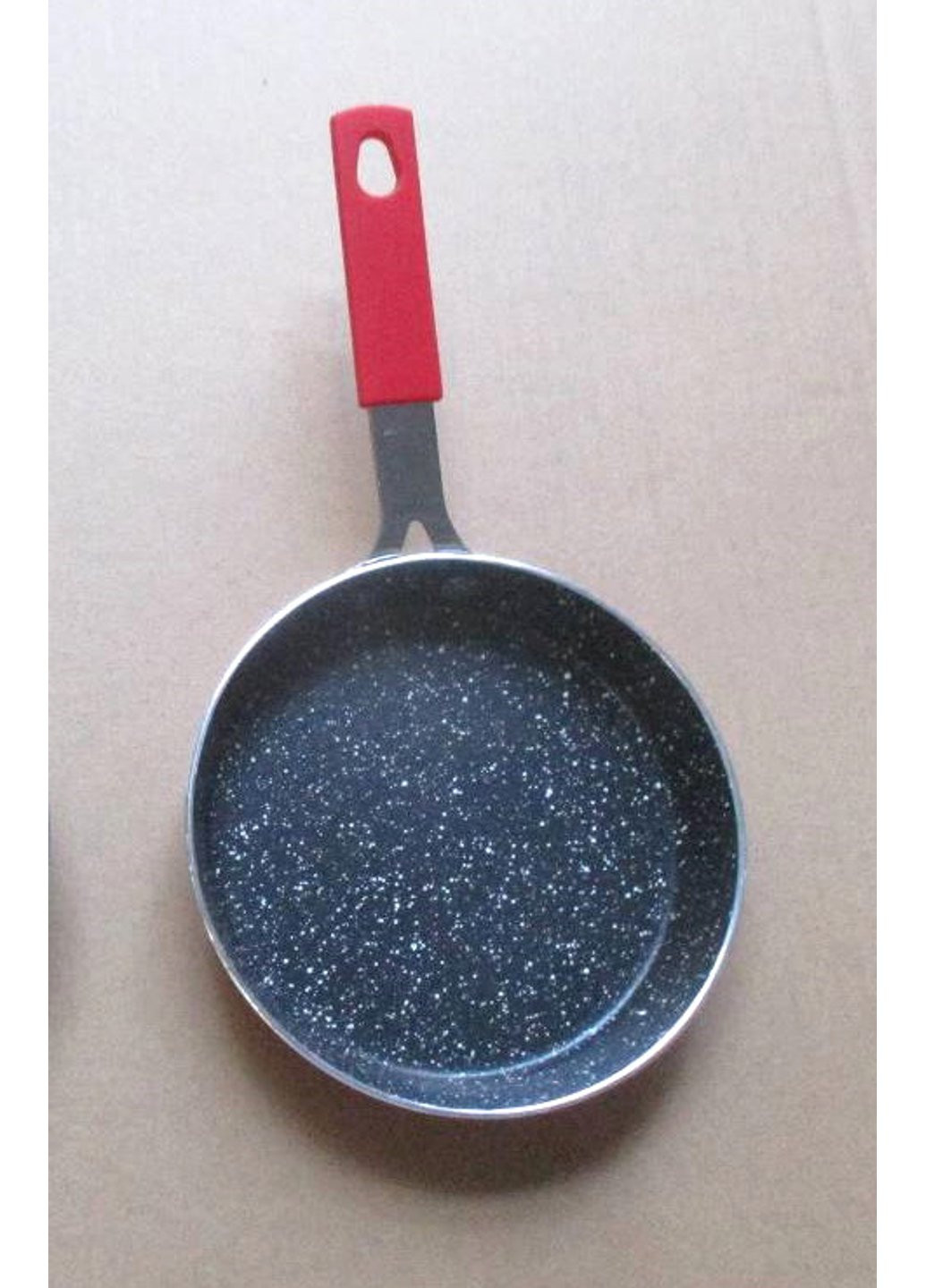 Сковорода Mini CB-1414-red 14 см червона Con Brio (254703648)