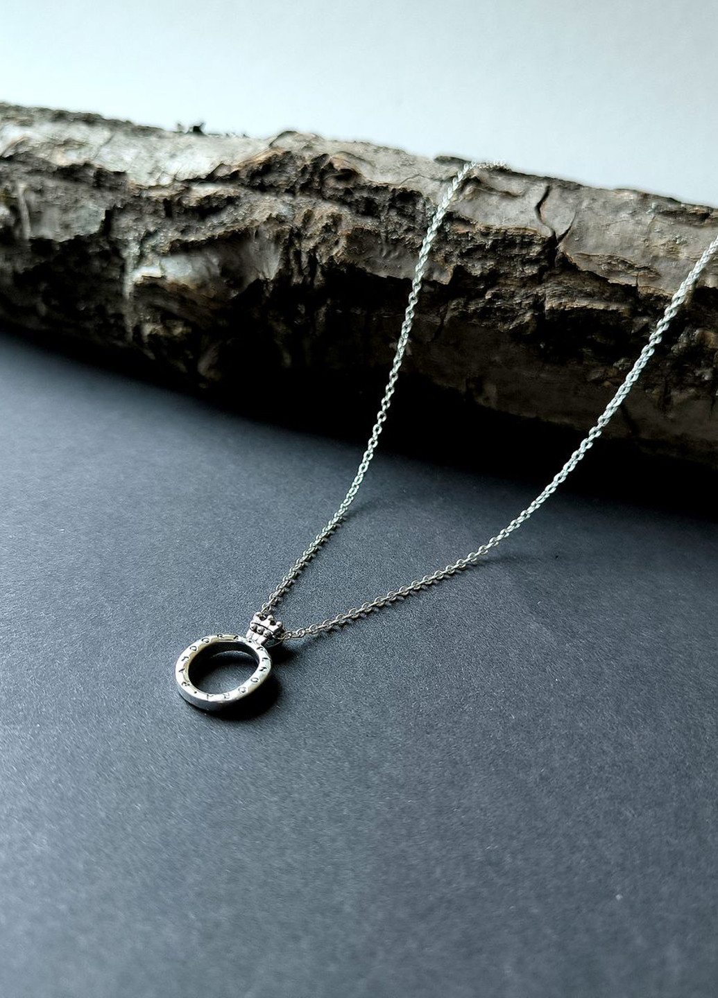 Колье Silver Flame (301009536)