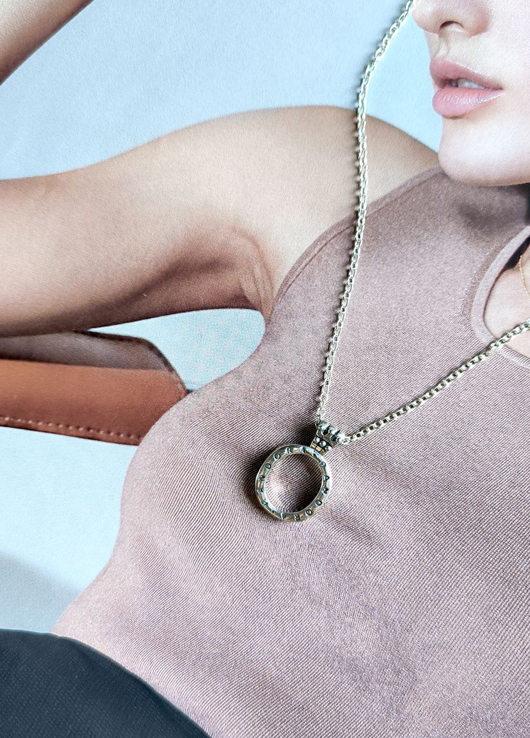 Колье Silver Flame (301009536)