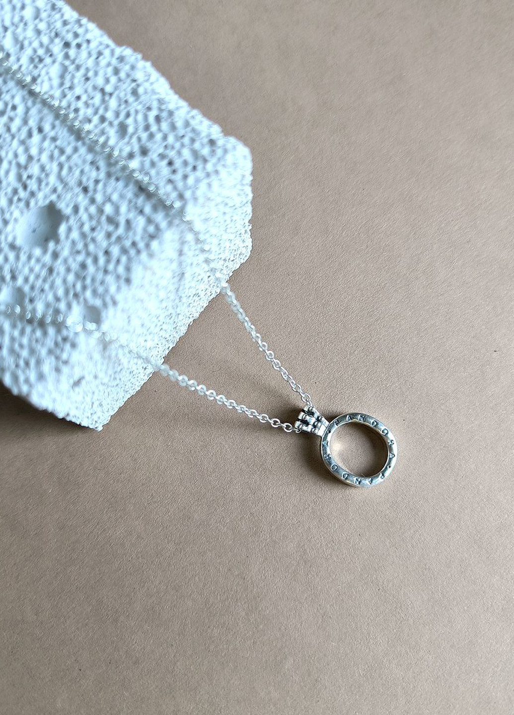 Колье Silver Flame (301009536)