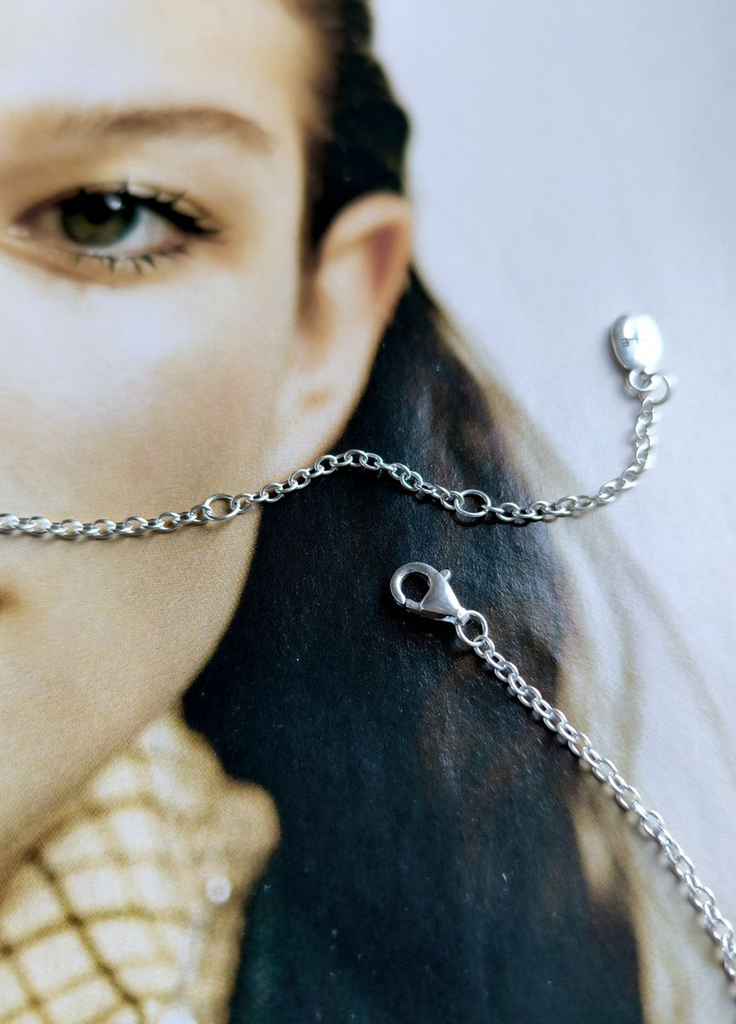 Колье Silver Flame (301009536)