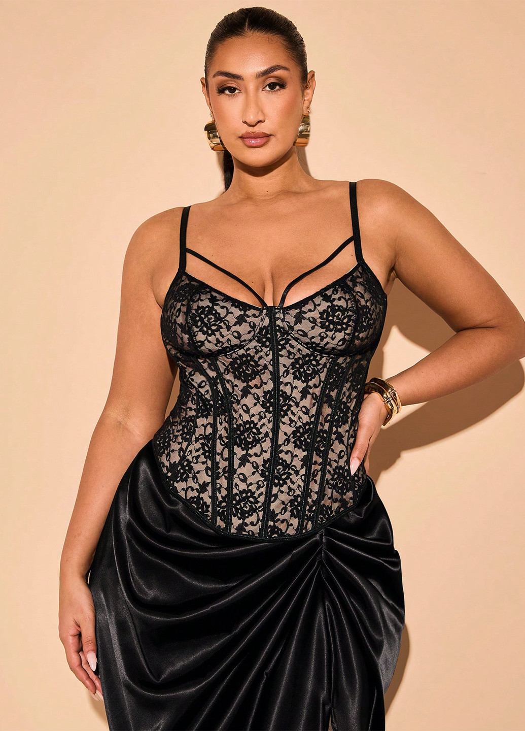 Корсет SHEIN (365628350)