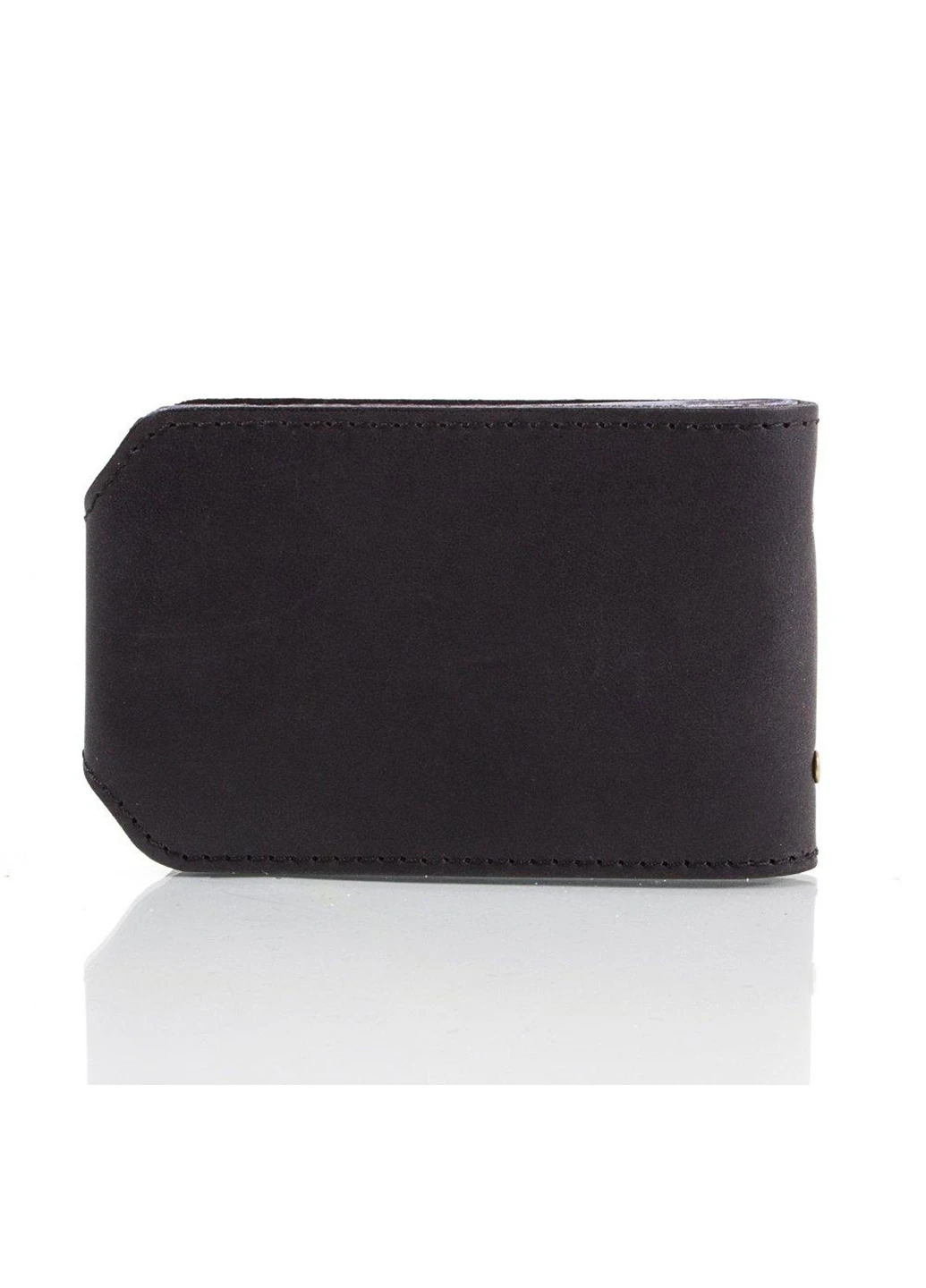 Мужская кожаная визитница 10х7х1,5 см DNK Leather (212709413)