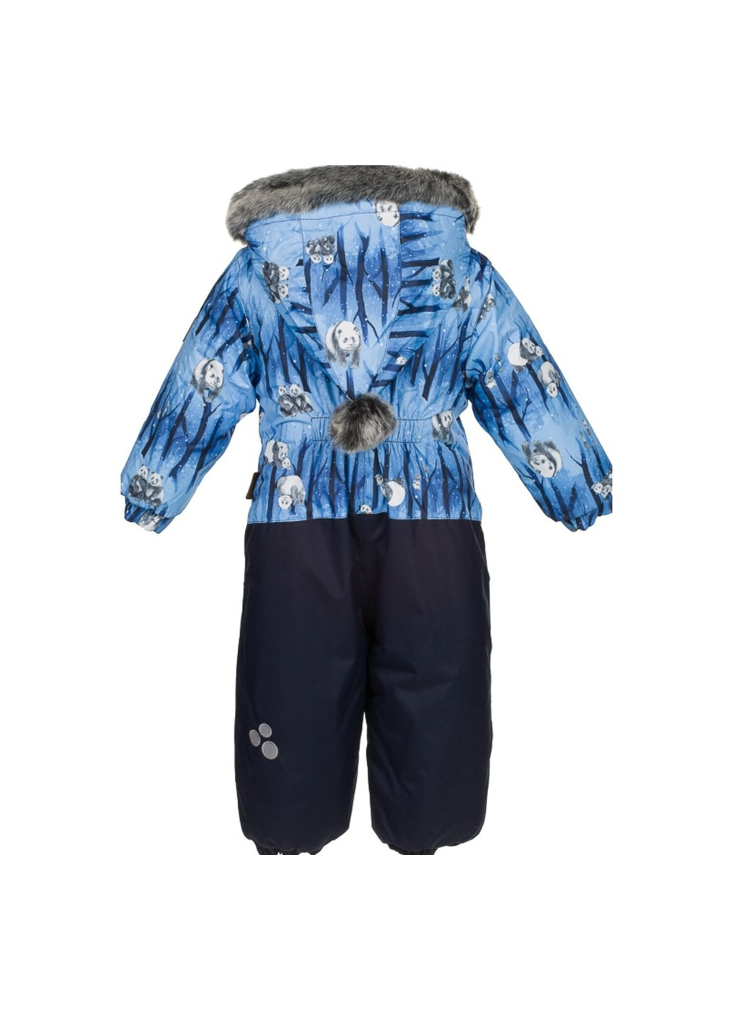 Комбинезон зимний DEVON 1 Huppa (255658058)