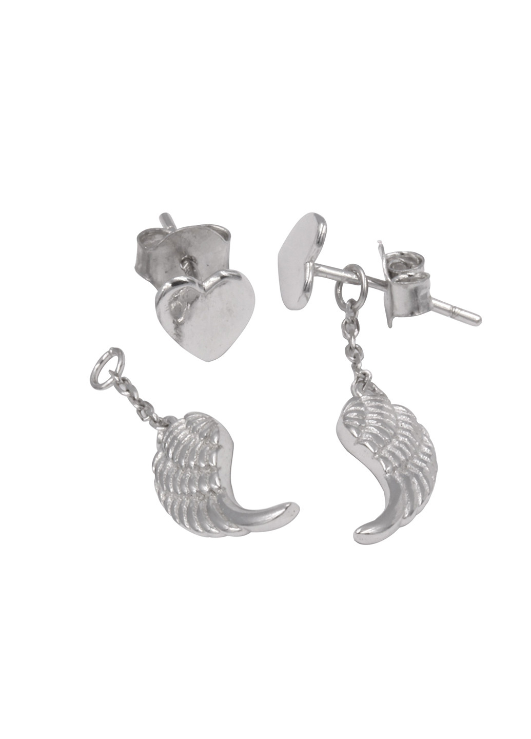 Серебряные серьги ск2/1021 Silvex925 (201169766)