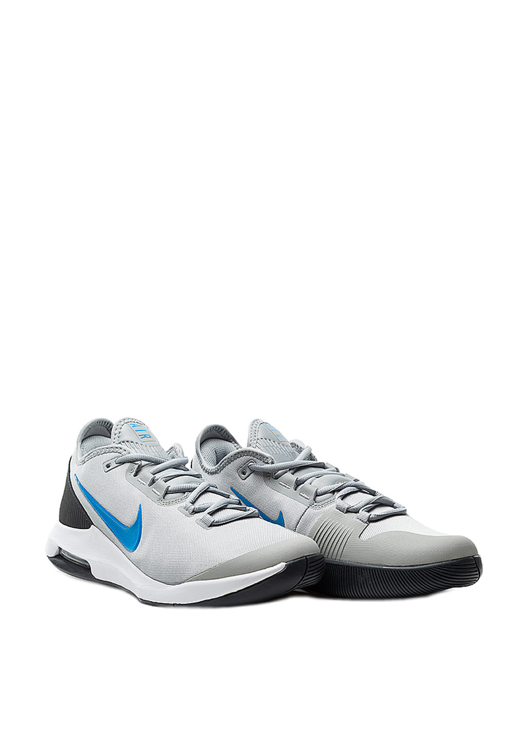 Серые всесезонные кроссовки Nike Court Air Max Wildcard