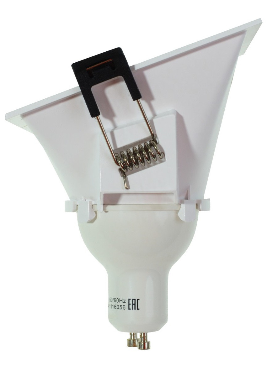 Світильник точковий HDL-DS 177A GU5.3 WH Brille (253893338)