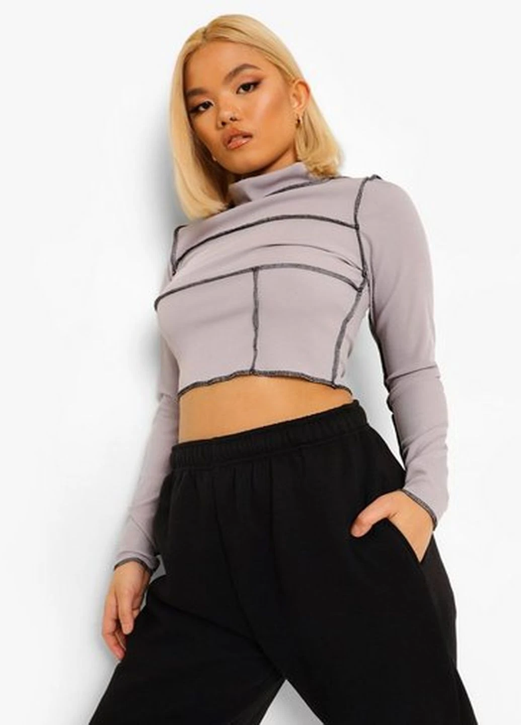 Топ Boohoo (252397465)