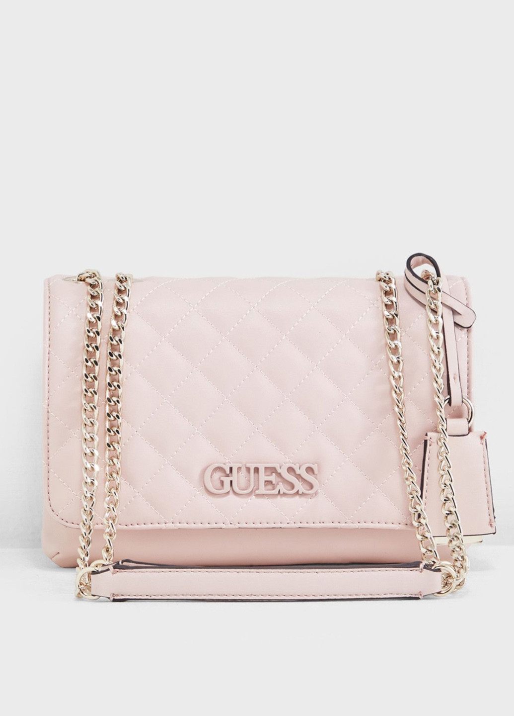Сумка ELLIANA Flap Over 73 Пудра Guess (317419586)