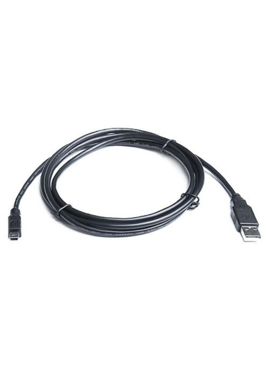 Дата кабель (EL123500021) Real-El usb 2.0 am to micro 5p 0.6m pro black (239381424)