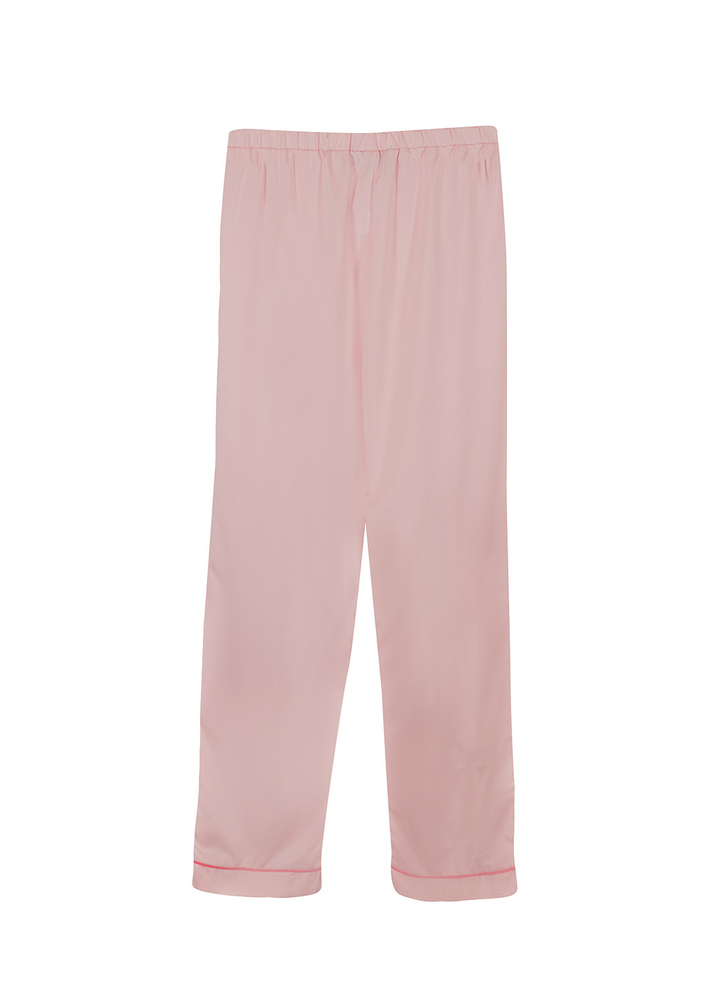 Розовая всесезон пижама (рубашка, брюки) рубашка + брюки Loungeable