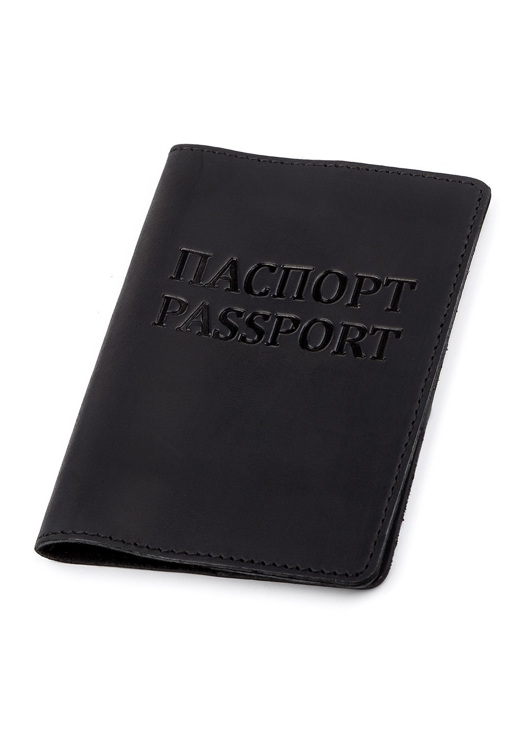 Обложка на паспорт кожаная Shvigel (252086570)