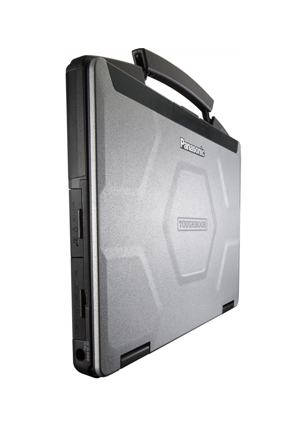 Ноутбук Panasonic toughbook cf-54 (cf-54g0486t9) black (136402612)
