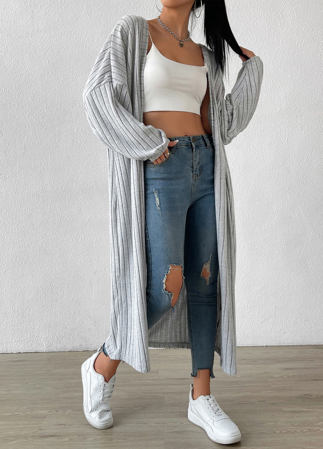 Кардиган SHEIN (333879368)