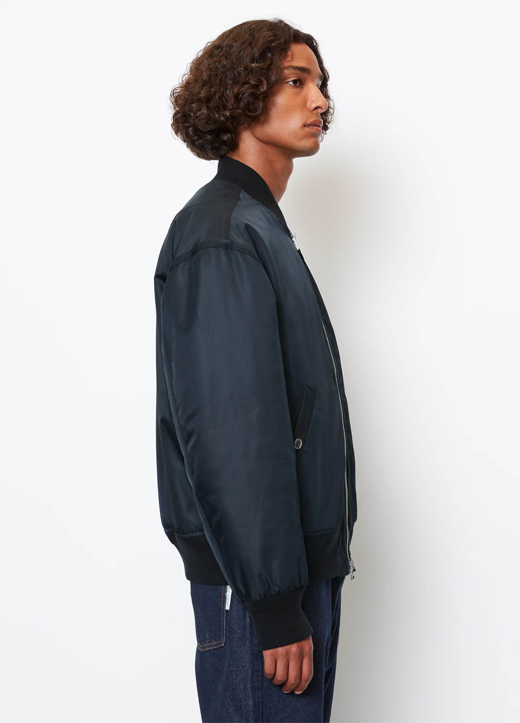 Бомбер Marc O'Polo на молнии (363353832)