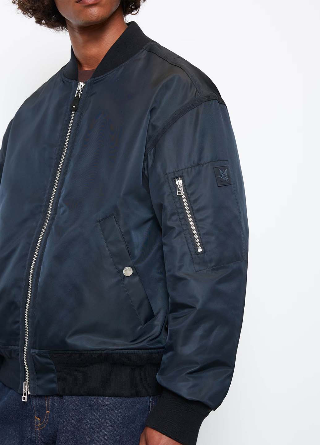 Бомбер Marc O'Polo на молнии (363353832)