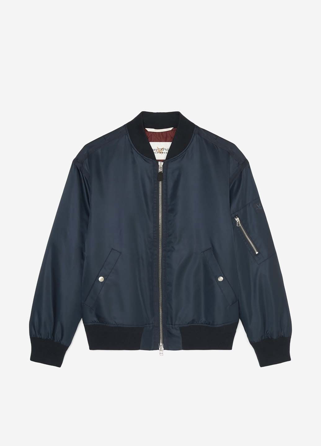 Бомбер Marc O'Polo на молнии (363353832)