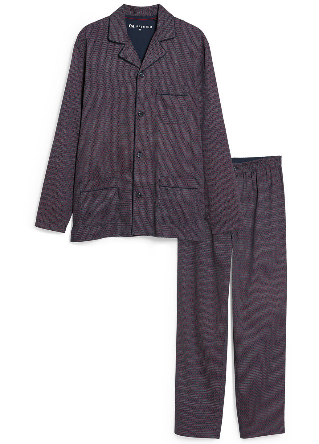 Пижама (рубашка, брюки) C&A (293819904)