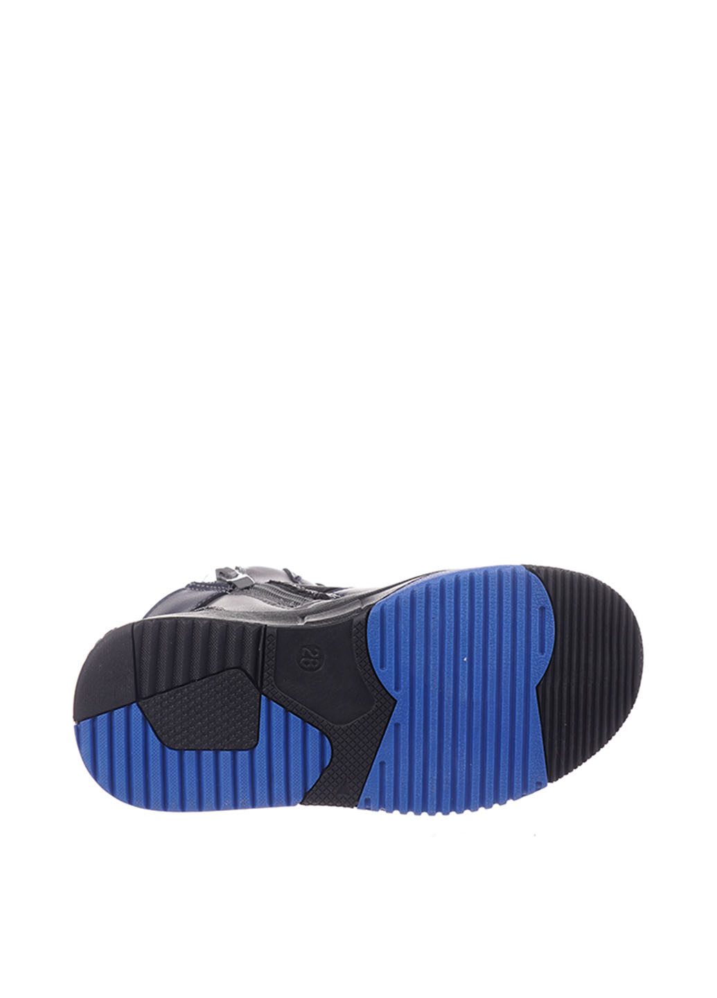 Темно-синие кэжуал осенние ботинки Paliament