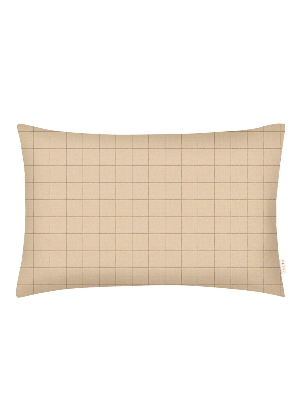 Комплект полуторного постельного белья на резинке Cell Ashbeige Grey 160х220 (4822052082737) Cosas (252029590)