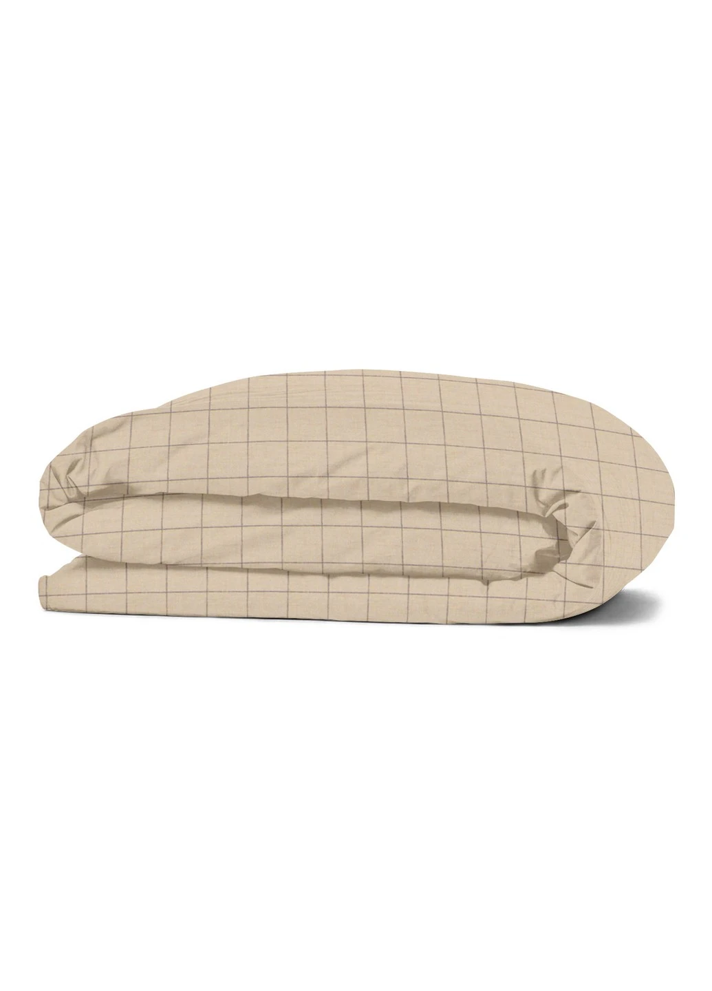 Комплект полуторного постельного белья на резинке Cell Ashbeige Grey 160х220 (4822052082737) Cosas (252029590)