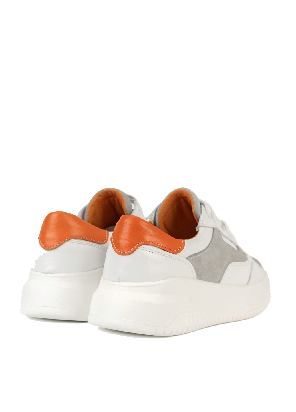 Кроссовки vm villomi белые демисезоны (302791982)