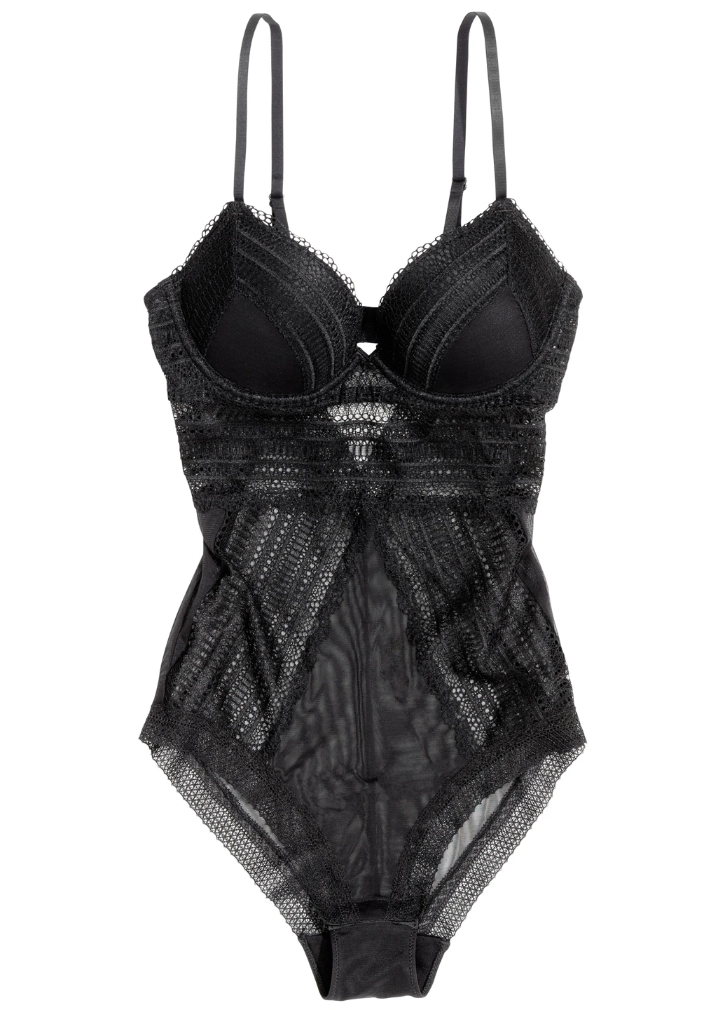 Боді H&M (57347713)