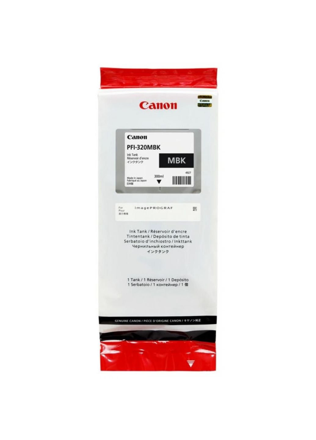 Картридж (2889C001AA) Canon pfi-320 matte black, 300ml (247614456)