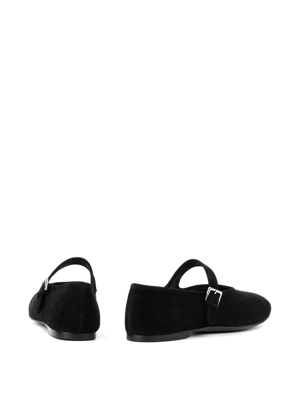 Le'BERDES Туфлі чорний з натуральна замша, україна — демісезон (322088003)