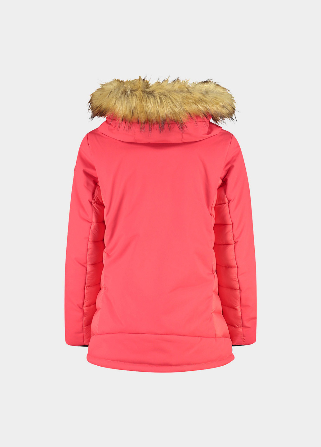 Парка CMP JACKET SNAPS HOOD TWILL (317626673)