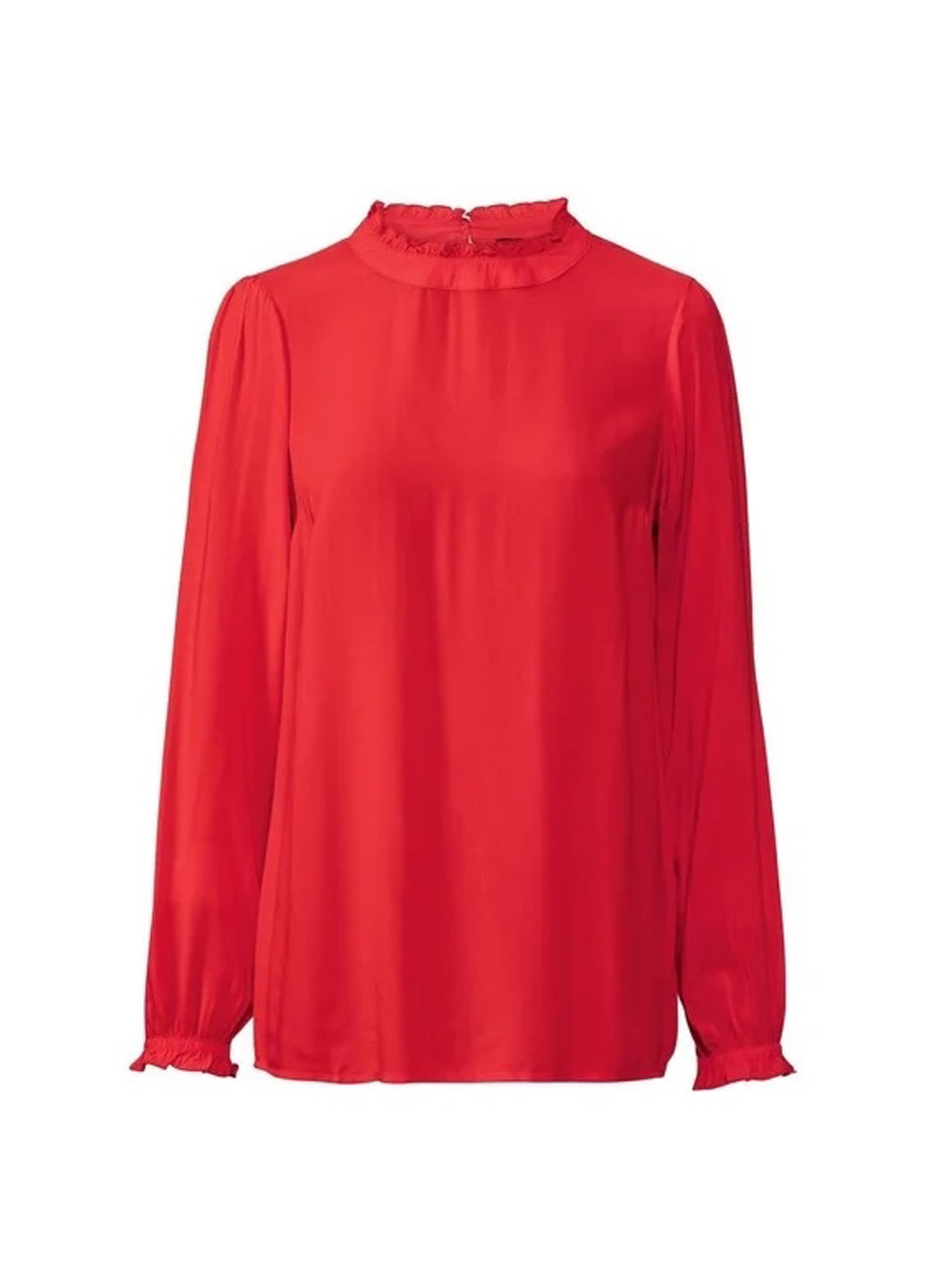 Красная блуза Esmara