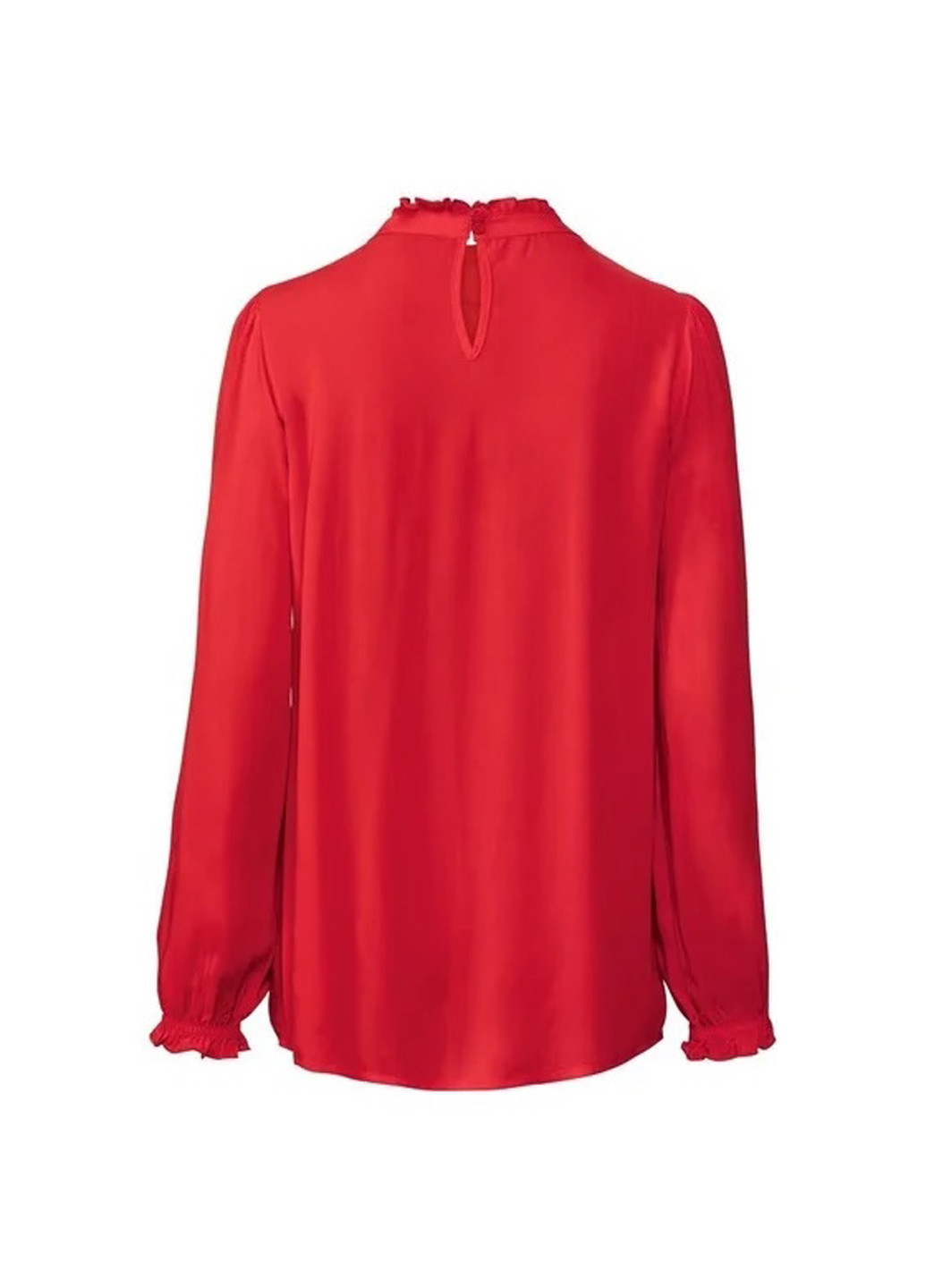 Красная блуза Esmara