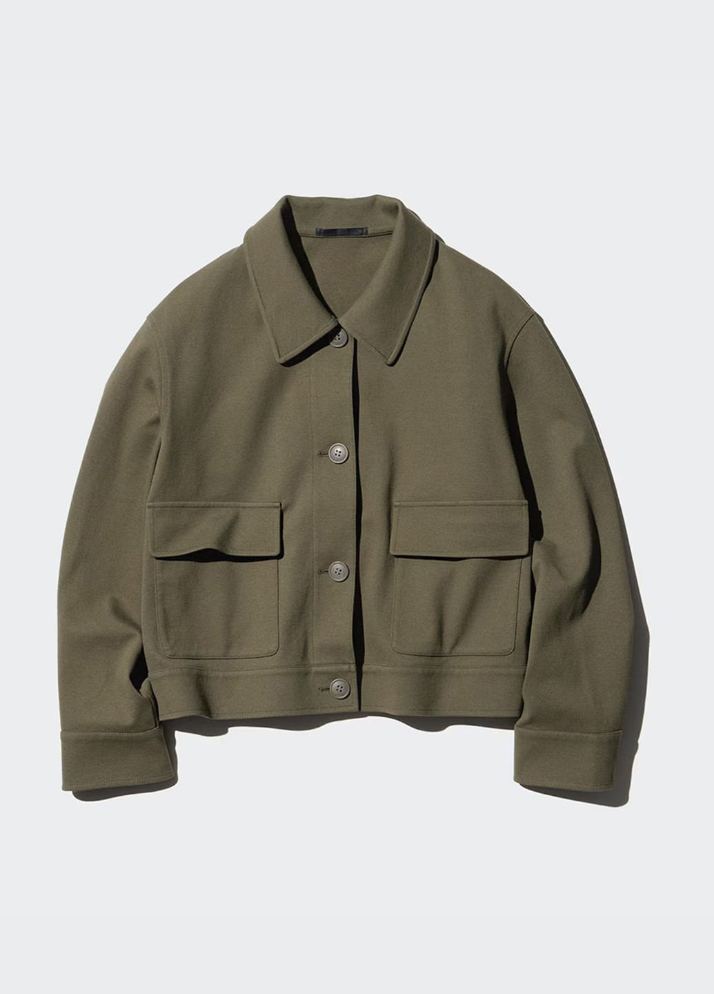 Куртка-сорочка Uniqlo (357223442)