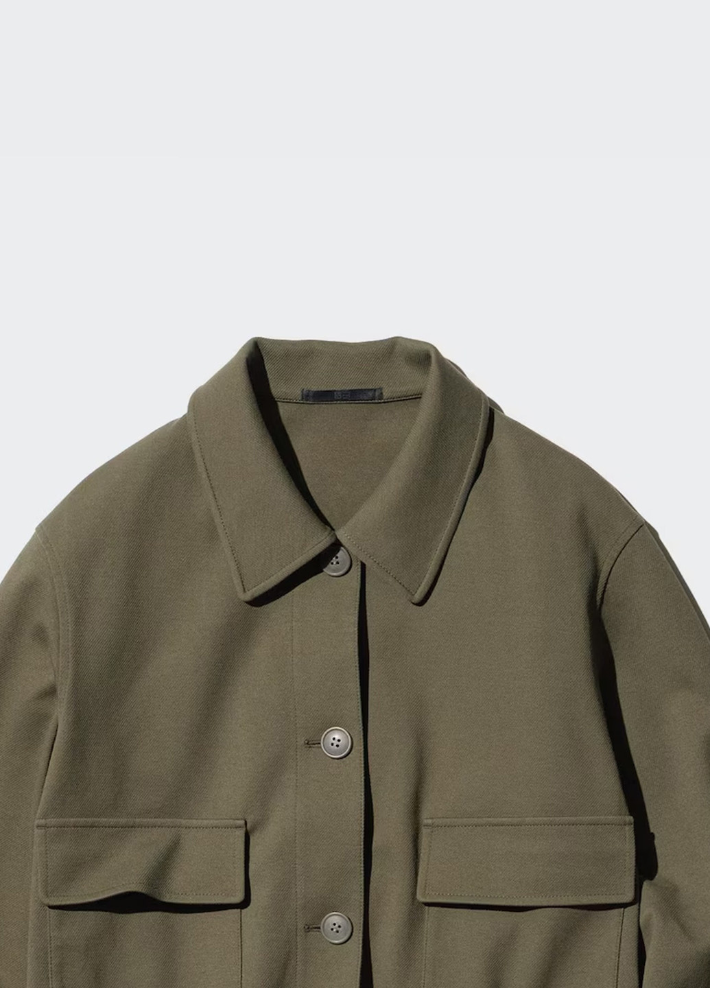 Куртка-сорочка Uniqlo (357223442)